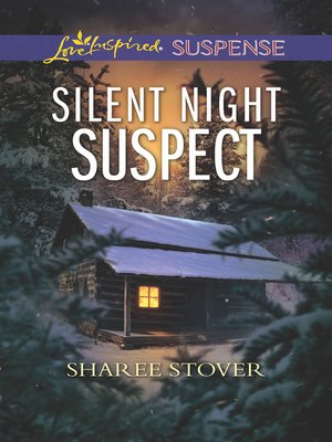 cover image of Silent Night Suspect